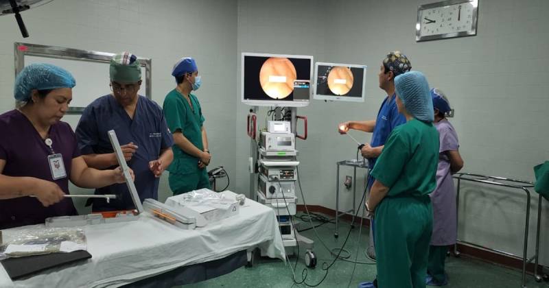 La inversión en las 4 provincias del norte fue superior a los $ 1,9 millones./ Foto: cortesía Ministerio de Salud