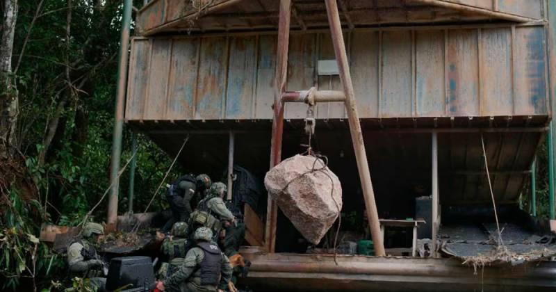 Los resultados de la acción conjunta fueron dados a conocer por la ministra Vélez durante la COP30 de cambio climático en Belém, Brasil./ Foto: cortesía 