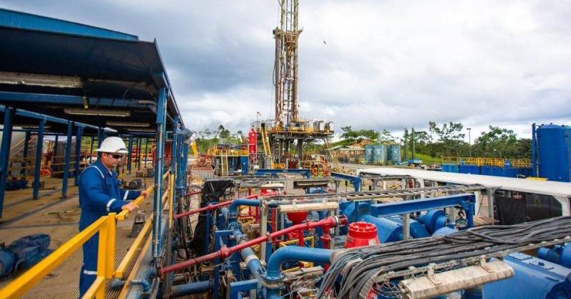 La Ronda Intracampos III busca desarrollar 3 bloques petroleros en Sucumbíos / Foto: cortesía Petroecuador