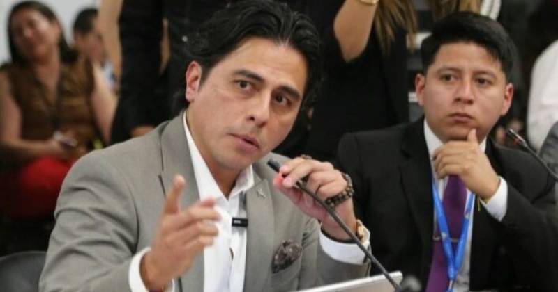Fabián Calero fue viceministro de Electricidad y Energía Renovable / Foto: cortesía