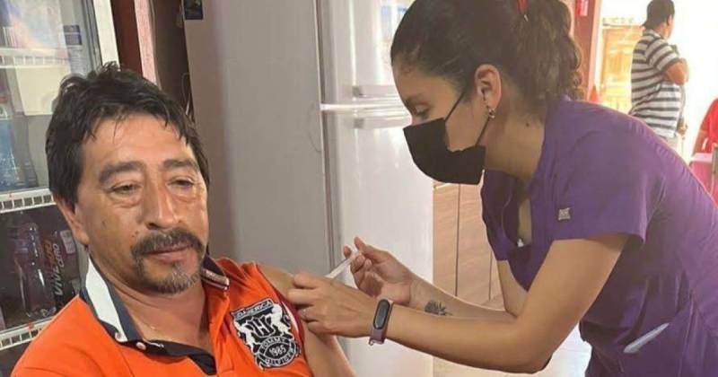 Deberán vacunarse personas entre 2 y 59 años que vivan en la región amazónica / Foto: cortesía Ministerio de Salud