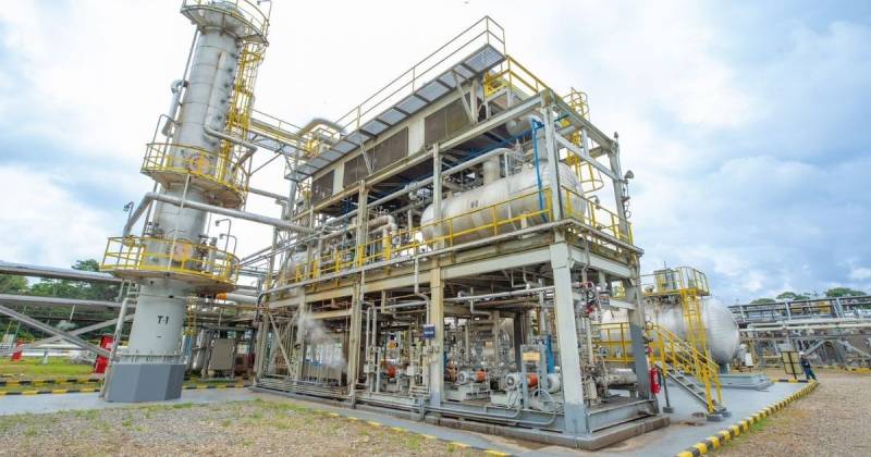El Gobierno tiene un plan de 49 proyectos petroleros por $ 47.367 millones / Foto: cortesía Petroecuador