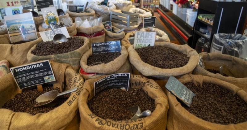 El café y el cacao está previsto que bajen un 12,7 % y un 6,2 % el año siguiente / Foto: EFE