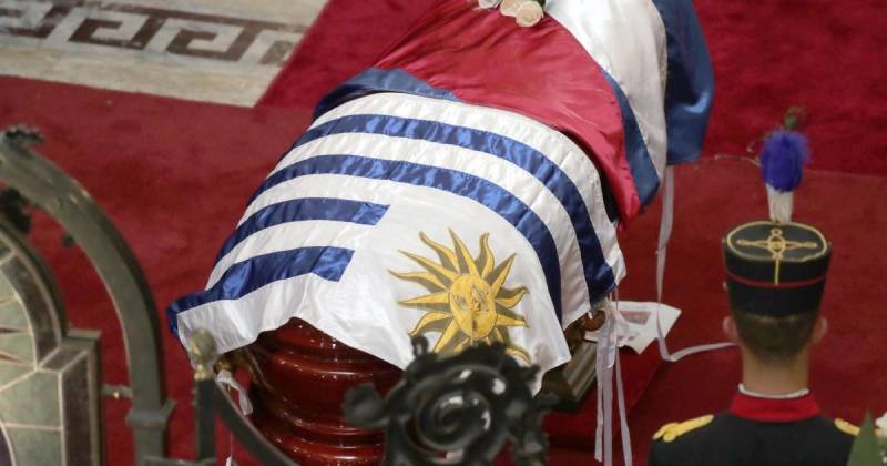 José Mujica era cercano a Rafael Correa / Foto: EFE