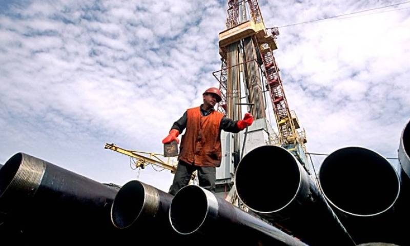 El Gobierno ecuatoriano también tiene firmadas preventas de derivados de petróleos. Foto: Expreso