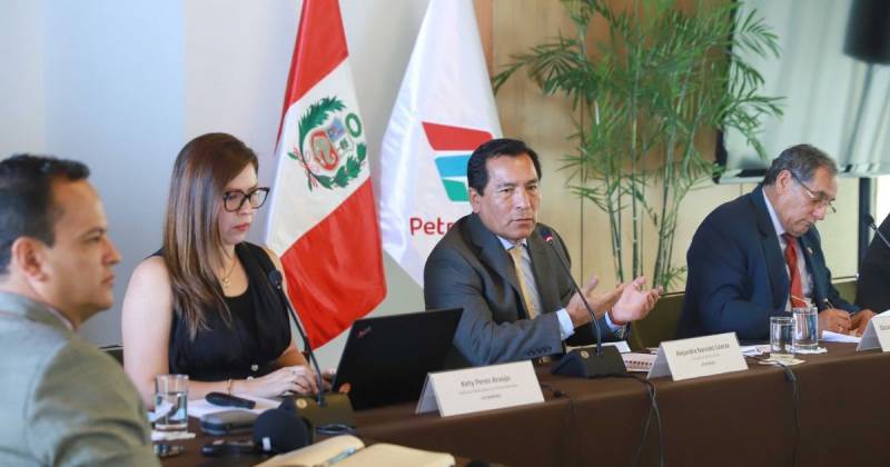 El Lote 192 es considerado el mayor yacimiento petrolero del país / Foto: cortesía Petroperú