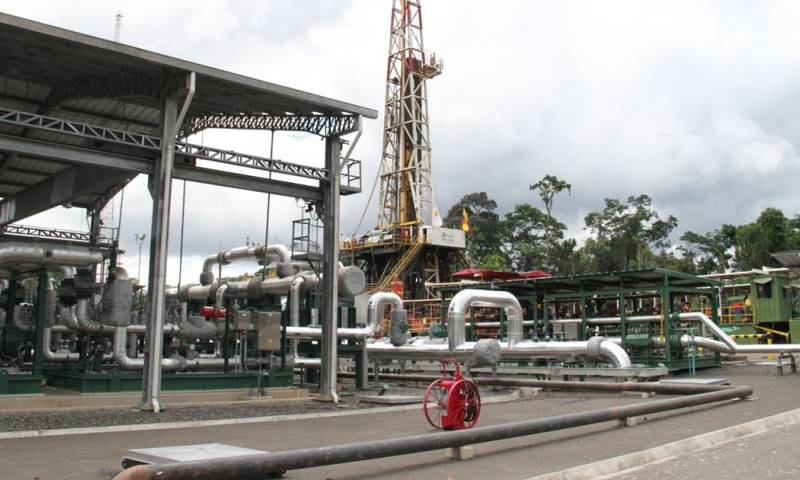 Los contratos de futuros del WTI para entrega en junio subían 0,05 dólares con respecto al cierre de la sesión anterior / Foto: cortesía Petroecuador
