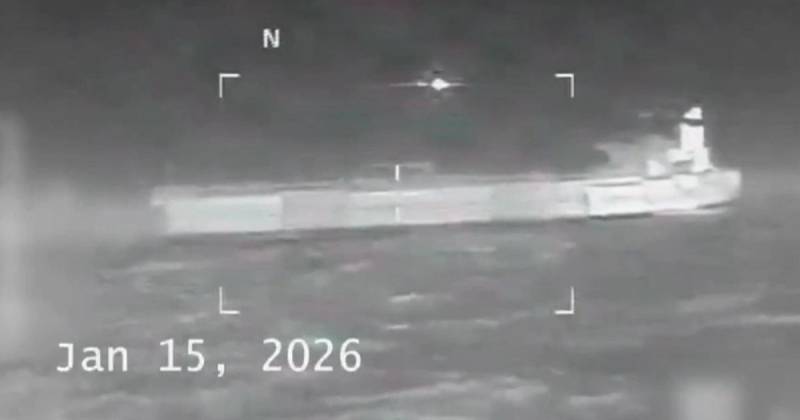 Este sería el sexto operativo desde que la Administración iniciara las incautaciones y el bloqueo a buques sancionados / Foto: EFE