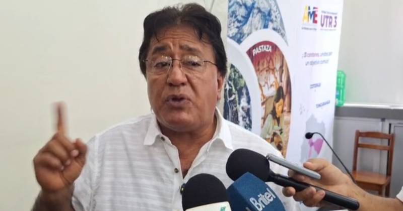 El alcalde denuncia que el estancamiento del proyecto se debe a intereses externos  / Foto: cortesía Periódico Los Andes