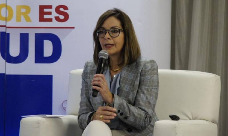 El ministerio de Salud analiza primer caso sospechoso de viruela del mono en el país / Foto: cortesía ministerio de Salud