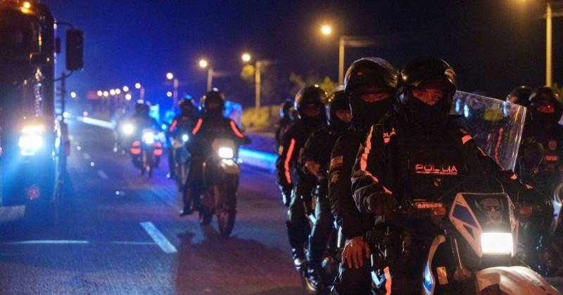 Ecuador lleva quince días envuelto en una serie de protestas y movilizaciones lideradas por la Conaie / Foto: cortesía John Reimberg