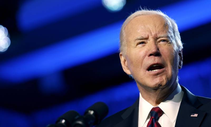 Biden llegó a la Casa Blanca con la promesa de recuperar el liderazgo en el mundo tras cuatro años de caos y aislacionismo de su antecesor, Donald Trump/ Foto: cortesía EFE