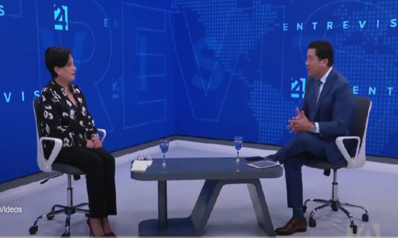 El anuncio fue hecho por la ministra de Relaciones Exteriores, Gabriela Sommerfeld / Foto: cortesía