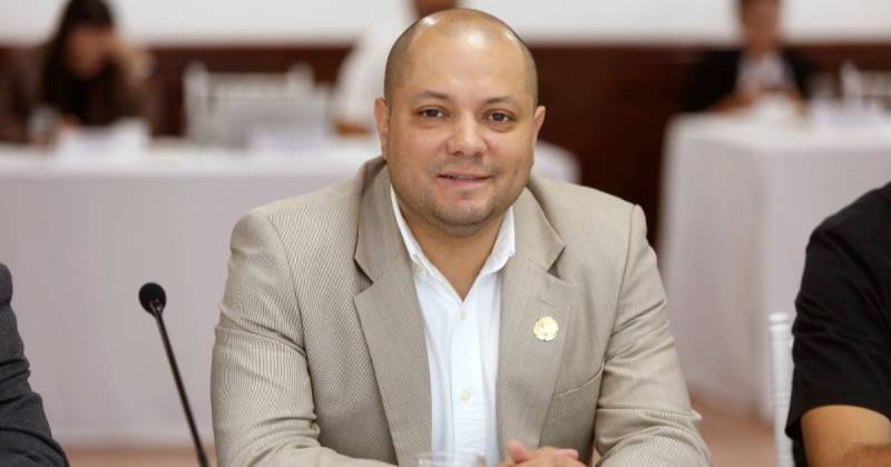 Juan Bernado Sánchez estuvo 37 días al frente del Ministerio de Salud / Foto: cortesía Juan Bernardo Sánchez