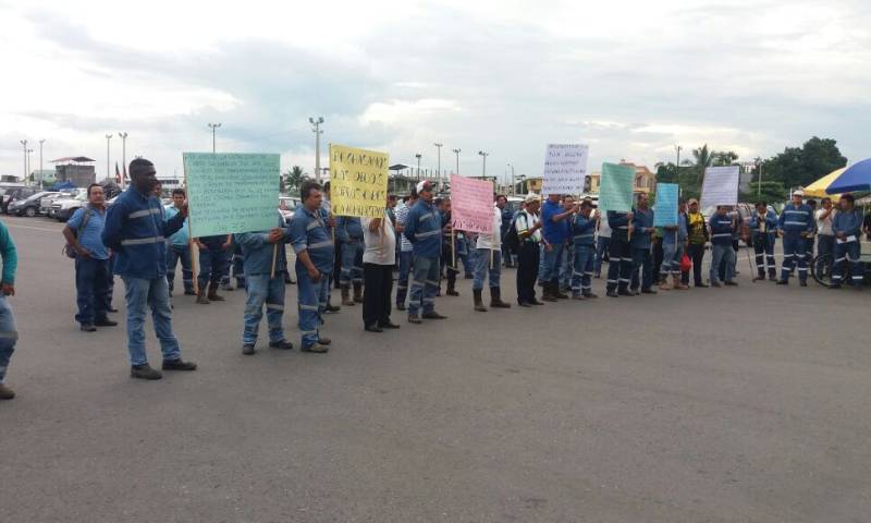 Foto: Radio Sucumbíos