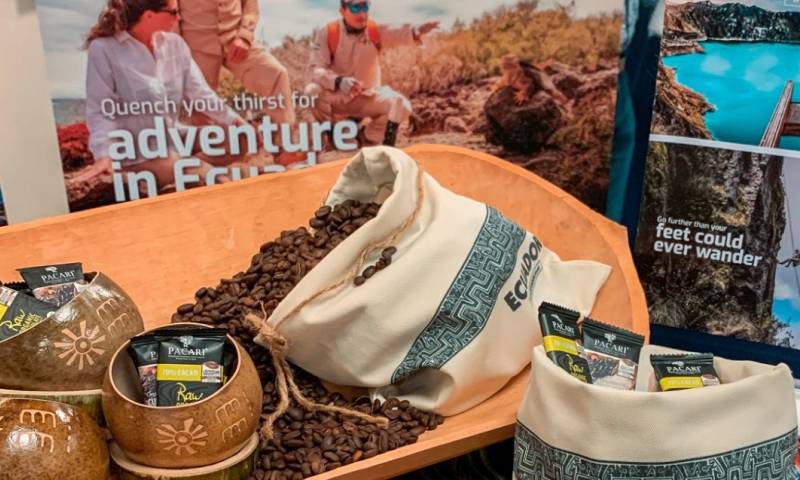 Ecuador exhibió su oferta turística en Estados Unidos / Foto: cortesía ministerio de Turismo
