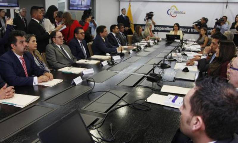 Foto: El Comercio