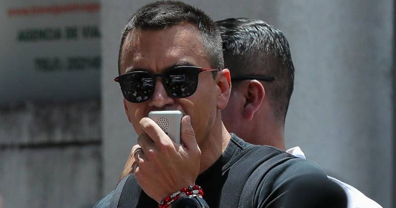  Noboa siguió la misma línea que el Gobierno del presidente estadounidense / Foto: EFE 