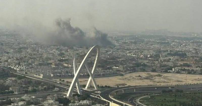 Hamás dijo en un comunicado que cinco de sus miembros murieron en el ataque israelí contra Doha / Foto: cortesía