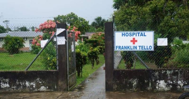 El objetivo es fortalecer la atención médica en una zona de difícil acceso / Foto: cortesía Fundación Io