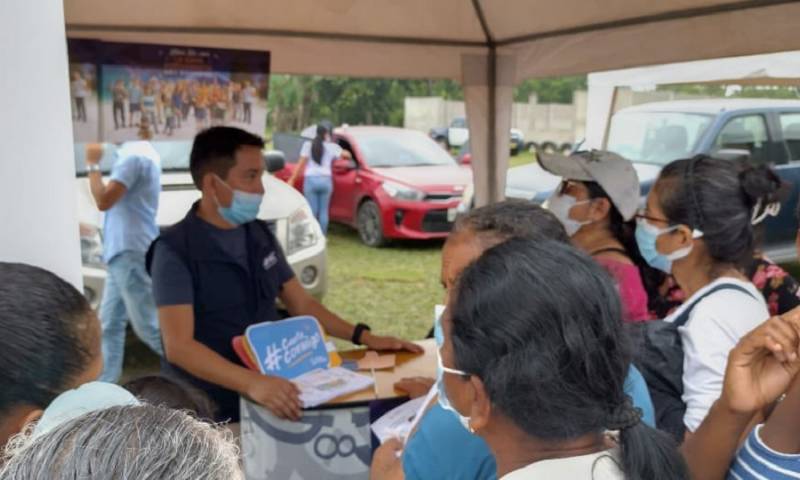 Se espera registrar por primera vez a comunidades y se lo realizará en modalidad presencial y electrónica / Foto: cortesía INEC