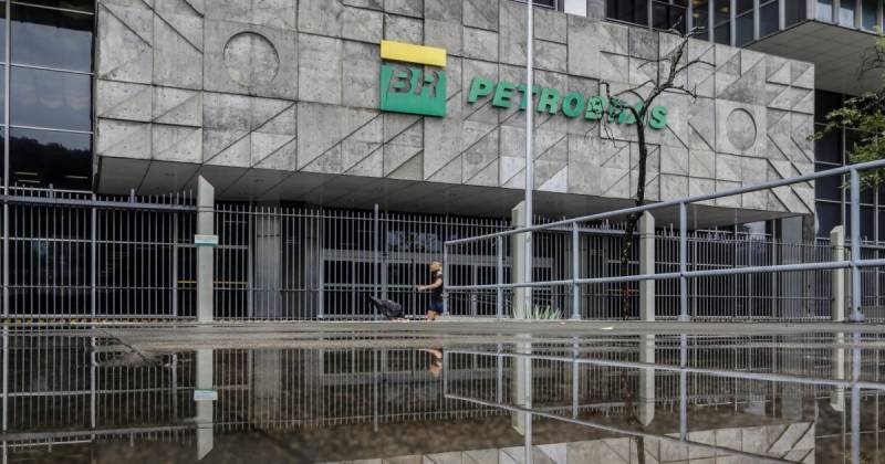 Petrobras produjo en el primer trimestre de 2025 un promedio diario de 3,97 millones de barriles de crudo y gas / Foto: EFE