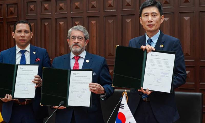 Principales noticias de Ecuador hoy - 15 de noviembre de 2023 / Foto: cortesía Petroecuador 