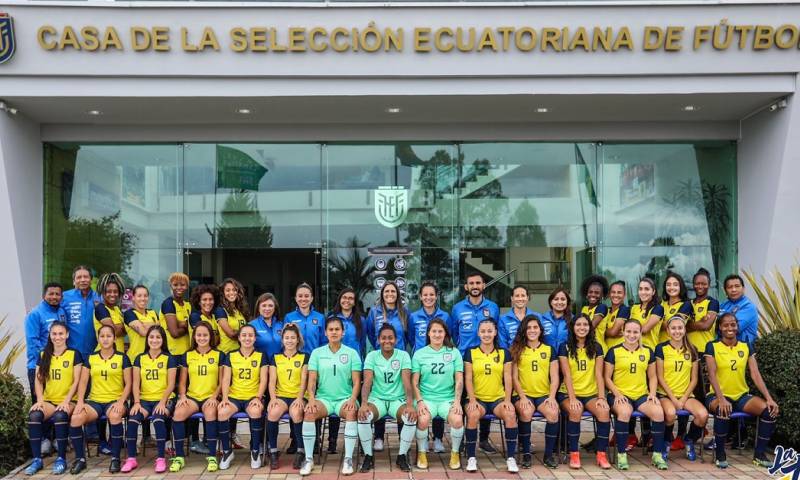 La final de la Copa Libertadores femenina también se jugará en Ecuador / Foto: cortesía FEF