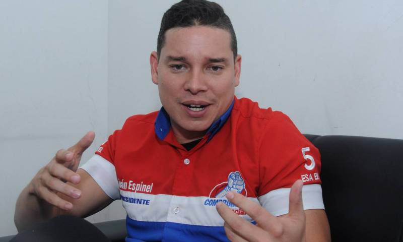 Foto: El Universo