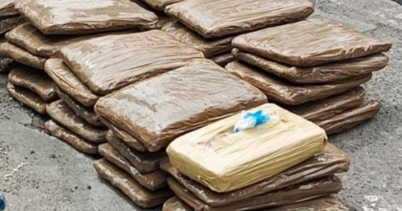 la intervención tuvo lugar en la localidad de Tambillo / Foto: cortesía Ministerio de Defensa 