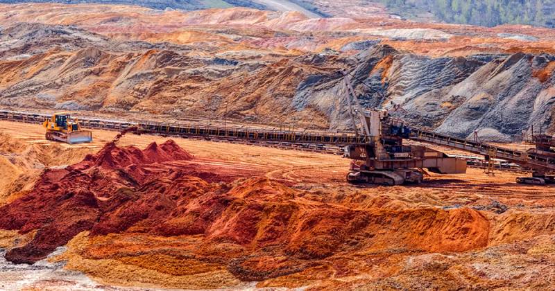 Solo los seis proyectos más avanzados de cobre han calculado inversiones por 19.521 millones de dólares./ Foto: cortesía