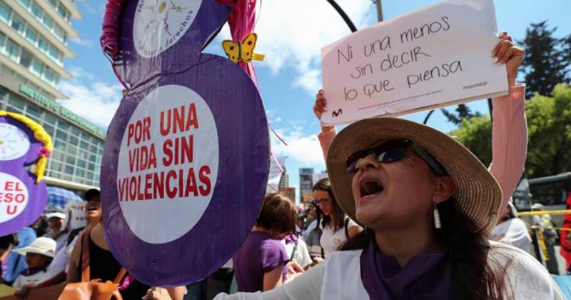 El informe advierte además sobre la vulnerabilidad socioeconómica: el 83,6 % de las mujeres no accede a seguridad social/ Foto: cortesía