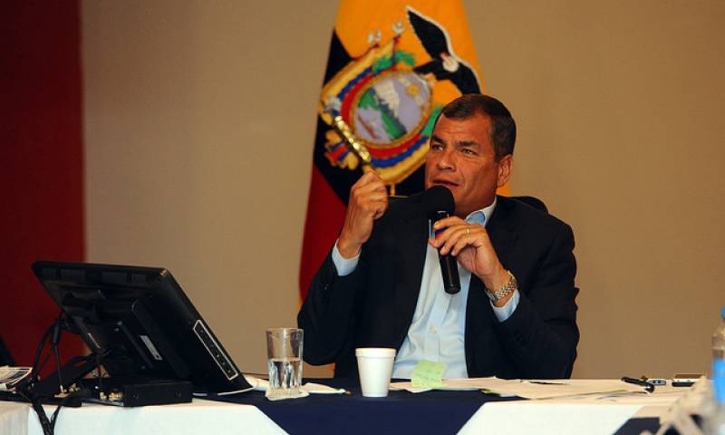 Foto: Ecuavisa