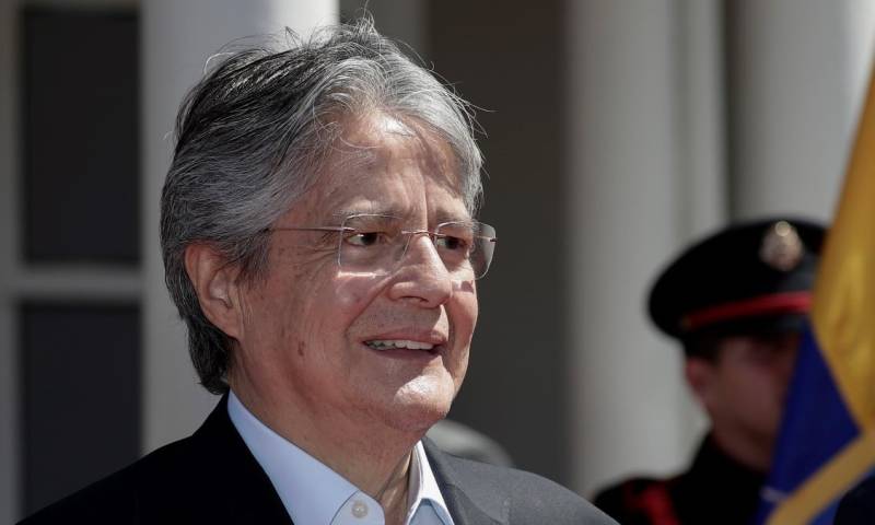 La acusación contra Lasso se basa en los presuntos delitos concusión y peculado (malversación), lo que previamente deberá ser evaluado por la Corte Constitucional / Foto: EFE