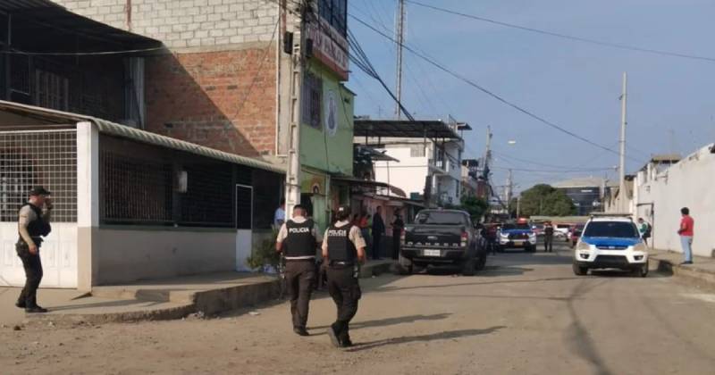 El juez Mendoza fue atacado a tiros por un hombre que iba a bordo de una motocicleta alrededor de las 07:00 hora local / Foto: cortesía