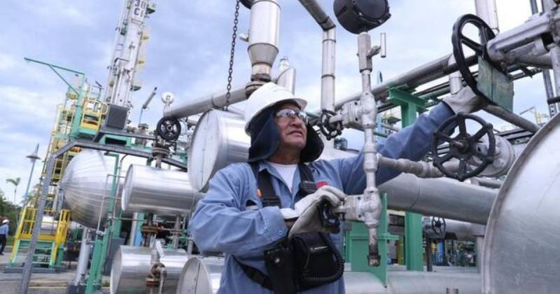 Los yacimientos de Camisea concentraron cerca del 95 % de la producción total de gas de septiembre / Foto: cortesía Revista ProActivo
