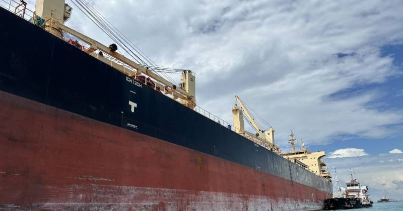 Trafigura confirmó en un comunicado el acuerdo / Foto: Trafigura 