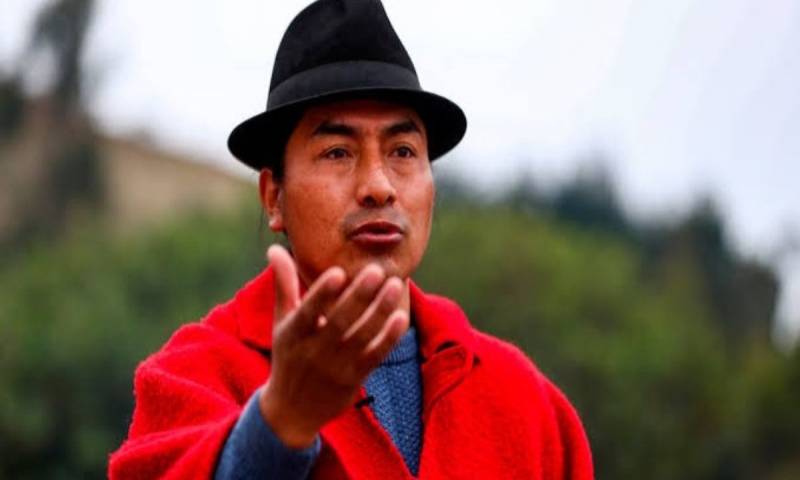 Ecuarunari indicó que evaluará las estrategias para promover la iniciativa en sus territorios / Foto: cortesía