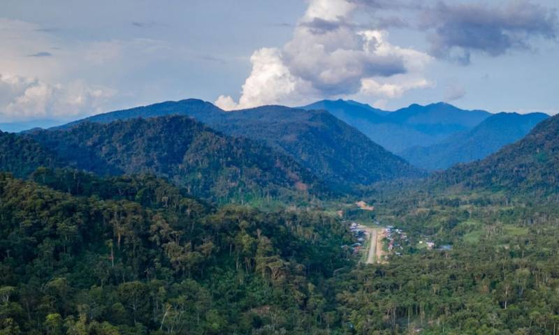 Principales noticias de Ecuador hoy - 29 de mayo de 2024 / Foto: cortesía Solaris Resources