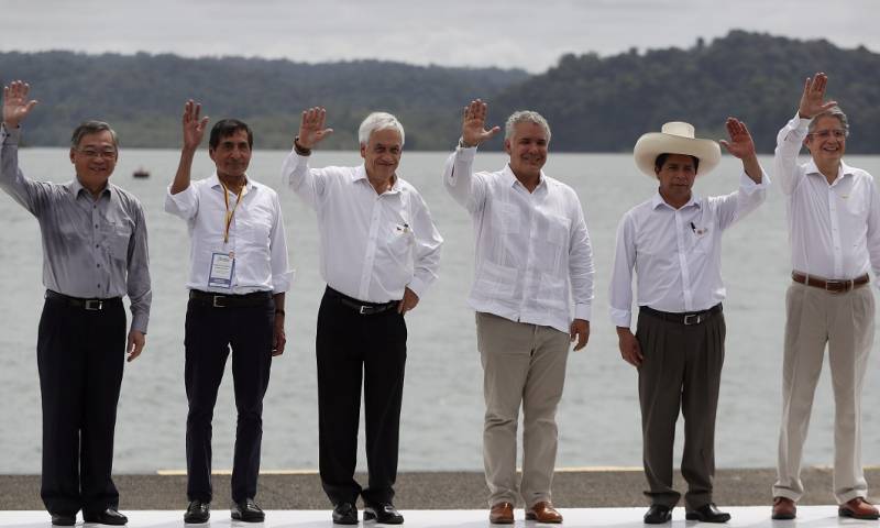 Resumen Medios Nacionales - 27 de enero de 2022 / Foto: EFE