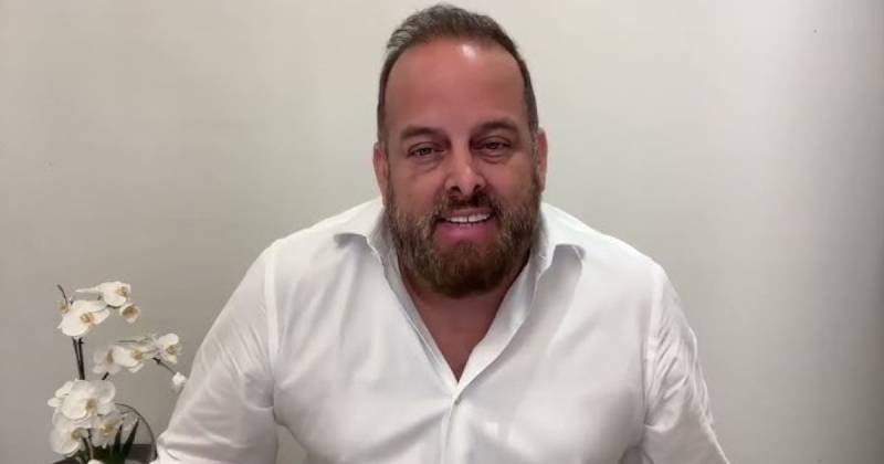 Xavier Jordán es uno de los cuatro procesados como autores intelectuales del crimen / Foto: cortesía 