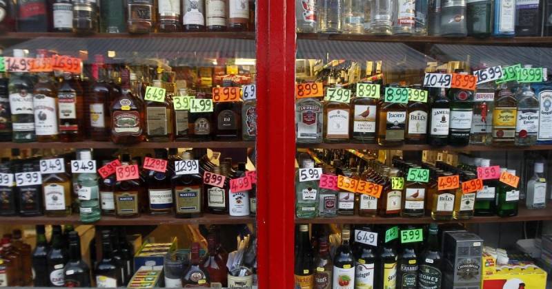 El consumo de cocaína y alcohol siguen siendo un problema acuciante para la salud pública / Foto: EFE 