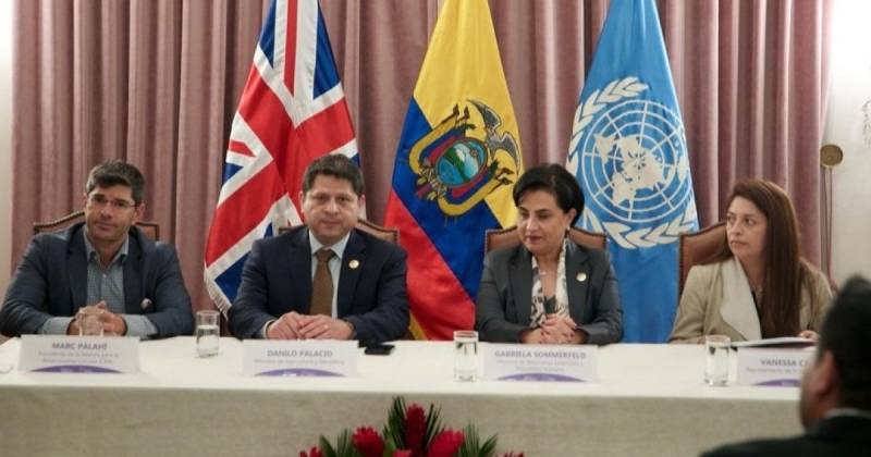 El MAGP liderará la ejecución del proyecto con apoyo técnico de la FAO / Foto: cortesía FAO