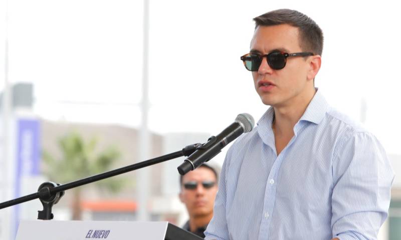 El sondeo fue realizado por la encuestadora Comunicaliza / Foto: cortesía Presidencia 