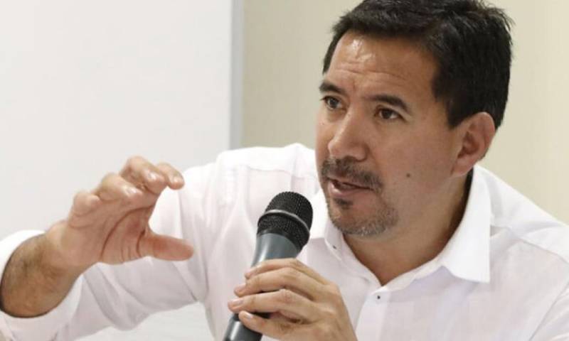El nuevo director general de SNAI asumirá el cargo en medio del recrudecimiento de la crisis carcelaria / Foto: cortesía