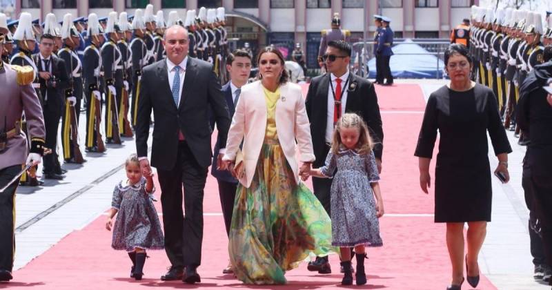 Principales noticias de Ecuador hoy - 27 de Mayo de 2025 / Foto: cortesía Asamblea Nacional