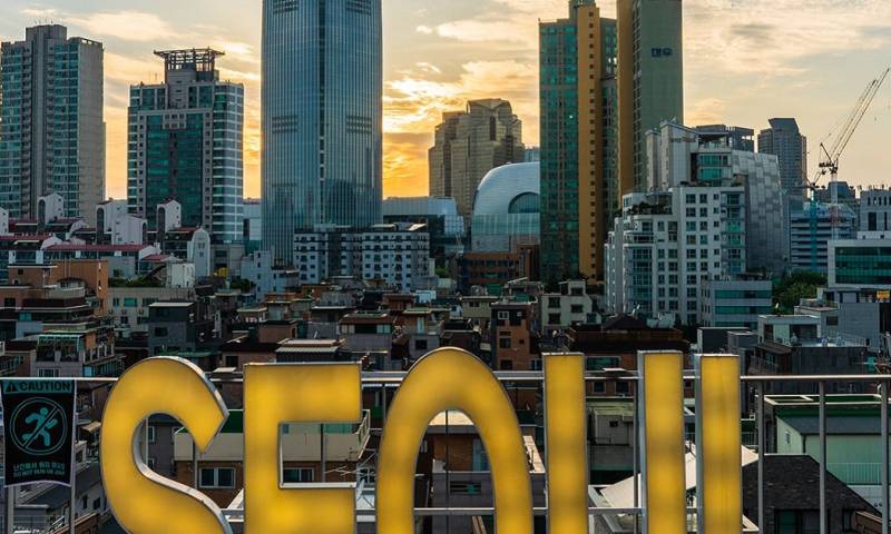 La novena ronda de negociaciones se inauguró ayer en Seúl / Foto: cortesía Ethan Brooke