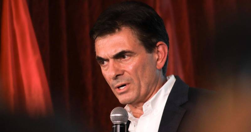 El senador opositor centrista Rodrigo Paz Pereira ganó la segunda vuelta de este domingo con el 54,57 % de los votos / Foto: EFE