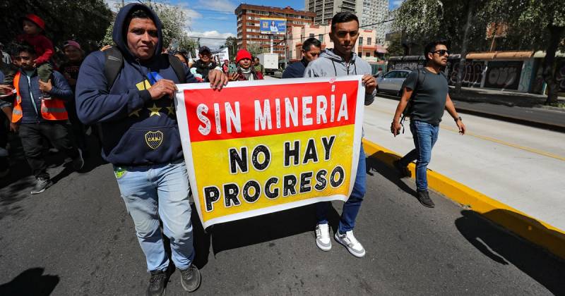 Principales noticias de Ecuador hoy - 7 de agosto de 2025 / Foto: cortesía EFE