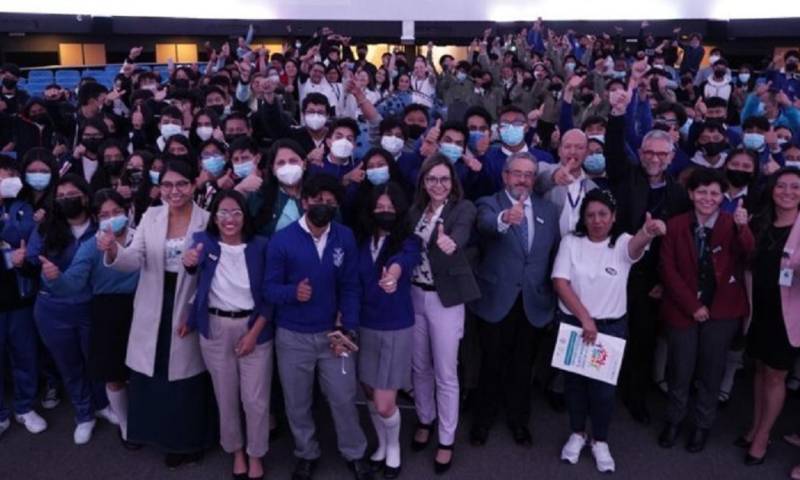 Sexualidad sin misterios, la web de salud sexual para adolescentes / Foto: cortesía ministerio de Salud